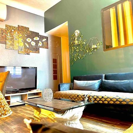 En Plein Coeur De Perpignan Le Superbe Apartamento Exterior foto