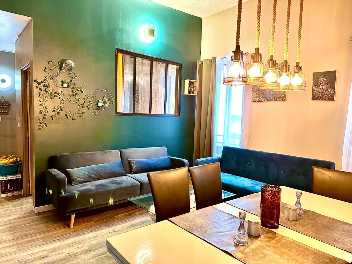 En Plein Coeur De Perpignan Le Superbe Apartamento Exterior foto